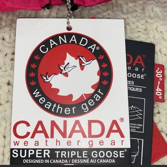 PSA - Canada Goose vs Canada Weather Gear - Picture 5 of 8